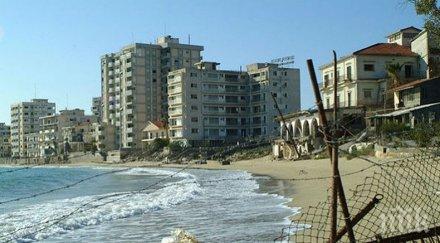 турските власти планират отварянето изоставен град северен кипър