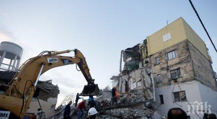 нидерландия дарява млн евро възстановяването албания