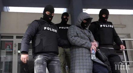 съдът остави ареста зам шефа софия