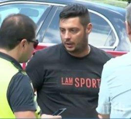 румънецът прегазил годишно момиченце морската градина варна отива съд