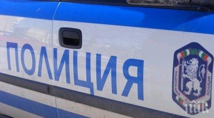 заподозрян обира бензиностанцията стара загора