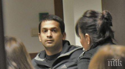 отложиха делото крадците картини майстора