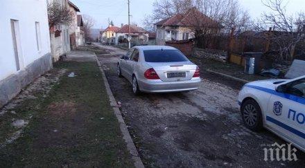 специализирана полицейска операция закопча бандити долни дъбник снимки