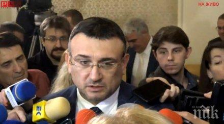 първо пик младен маринов спешно свика цялото ръководство мвр заради банковите обири