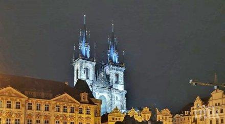 прага омагьоса яна маринова