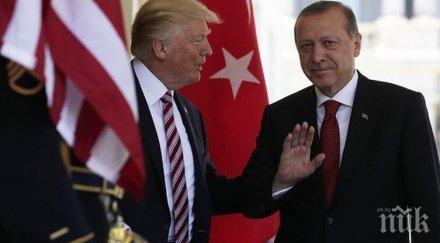 турция сащ настояват незабавно прекратяване кризата идлиб