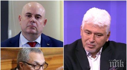 бивш конституционен съдия варварската приватизация костов беше изпокрил няколко години появи започна дава морал оценки трябваше затвора прокуратурата