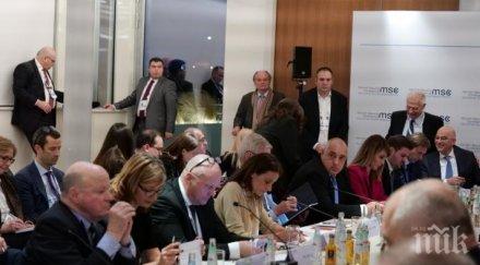 премиерът борисов западните балкани кръстопът европейската перспектива