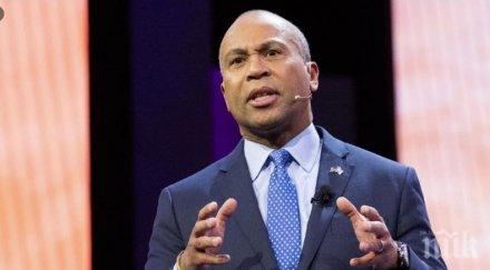 бивш губернатор щата масачузетс отказа участие президентската надпревара сащ