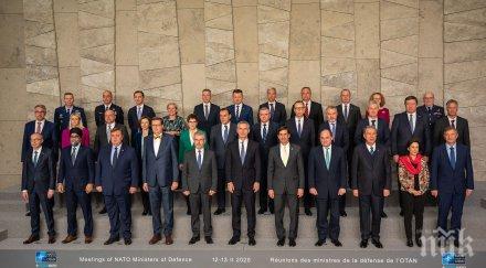 каракачанов създадена здрава основа реализацията инициативата готовност нато