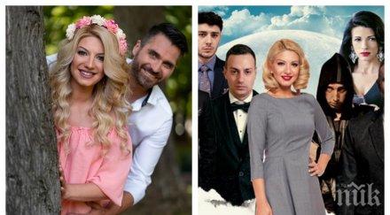 САМО В ПИК TV: Звездата от "Връзкология" Йоанна Драгнева с романтично признание - ето как любовта я намери на снимачната площадка...