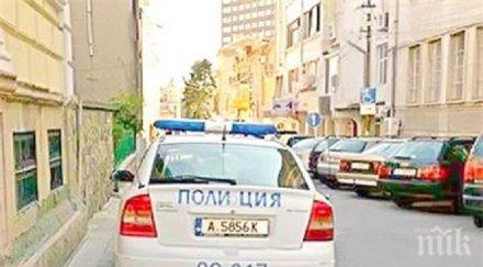 важно проверяват неправилно паркиране лозенец