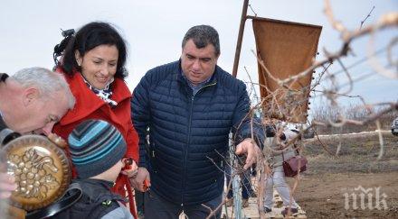 десислава танева разкри вино сме изнесли снимки