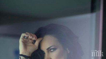 цеци красимирова потъна траур внезапно почина любимият братовчед марин царя