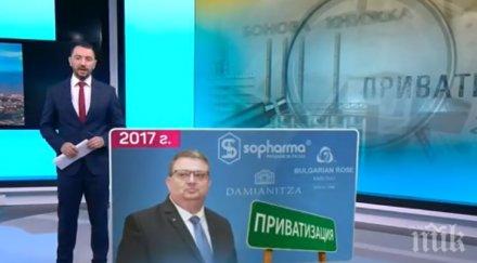 страшен гаф хекимян прати сотир цацаров 1917