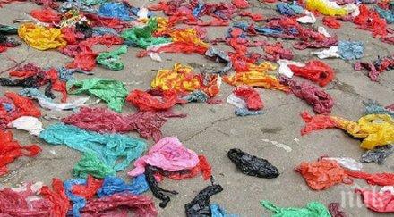 черна гора забранява найлоновите торбички еднократна употреба