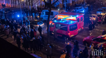 стрелба берлин жертва ранени