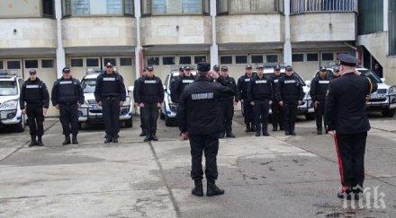 благоевград сдоби жандармерия