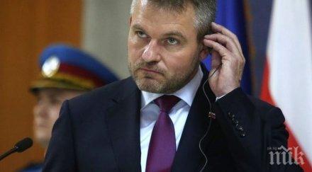 предизборно правителството словакия прие мерки полза пенсионерите семействата шофьорите