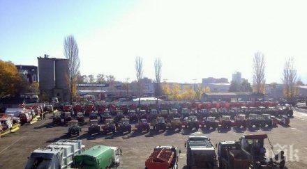 плащат половин милион снежни дни пловдив