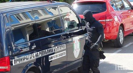 извънредно пик спецакция търнак селото почерня полиция жандармерия