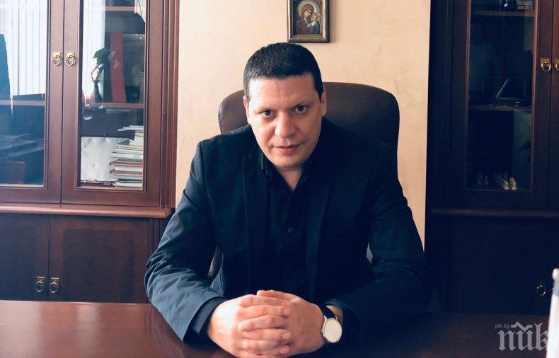 Илиан Тодоров поздрави доброволците от Софийска област, участвали в издирването на изгубените баща и син в Стара планина