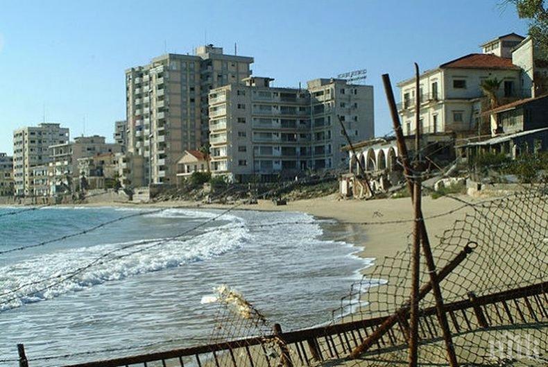Турските власти планират отварянето на изоставен град в Северен Кипър