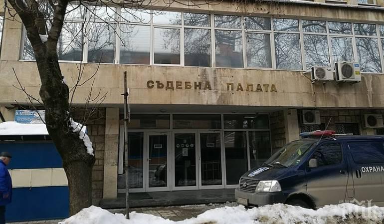 ПРАВОСЪДИЕ: 10 години затвор за опит за убийство в Монтанско - пиян наръгал зверски свой приятел