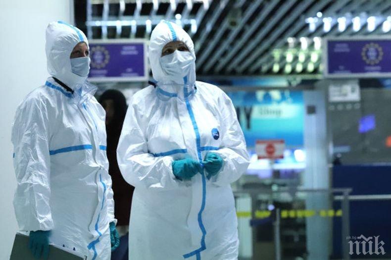 Русия излекуваха първия заразен с коронавирус