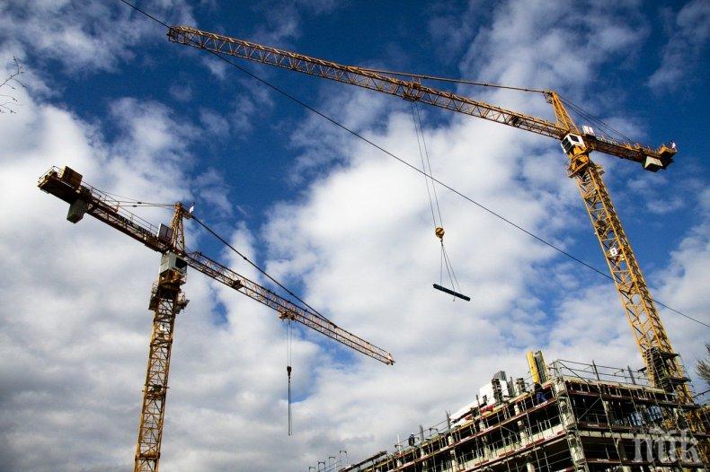 В Бургас строят повече, но по-малки жилищни сгради