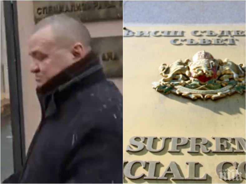 СКАНДАЛНО РАЗКРИТИЕ: Обвиненият от САЩ в корупция съдия Андон Миталов със сметки за милиони в чужбина - покровителствал пират №1 на дискове Емо Макарона
