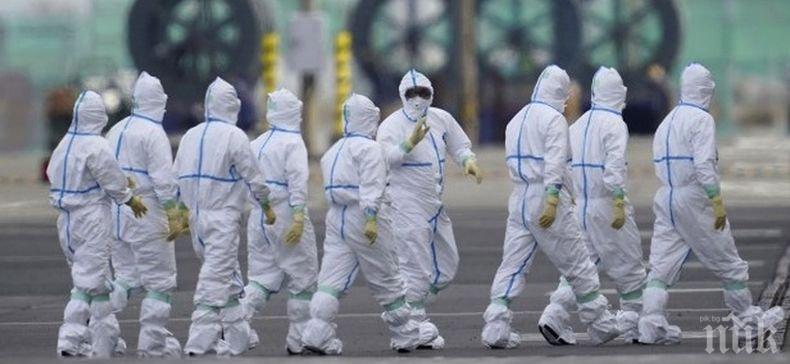 СТАВА НАПЕЧЕНО: Китайските власти командироват още 2600 медицински работници в Ухан заради епидемията от коронавируса