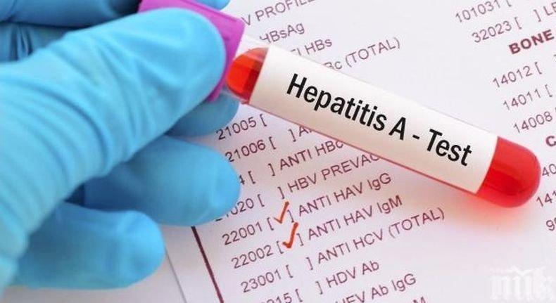 Три нови случая на хепатит в Пловдив