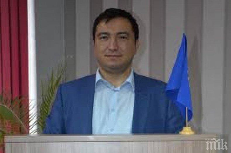 Съдът потвърди отстраняването на кмета на Ветово