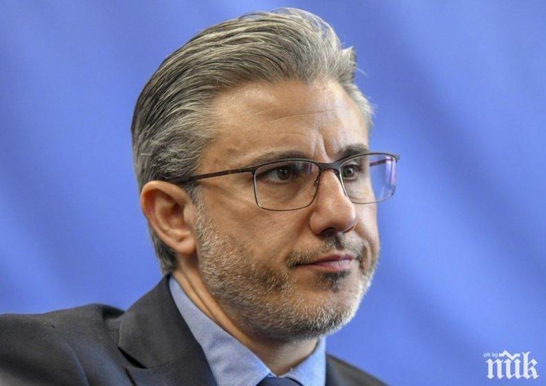 От Левски с отговор на офертата на „Ефбет” за спонсорство