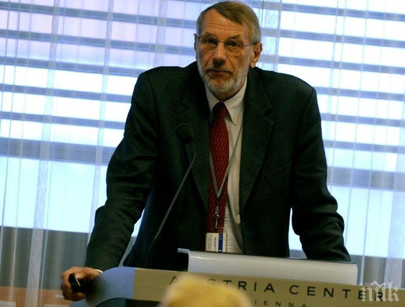 Експерт:  Една малка промяна в енергийната система може да доведе до огромни проблеми