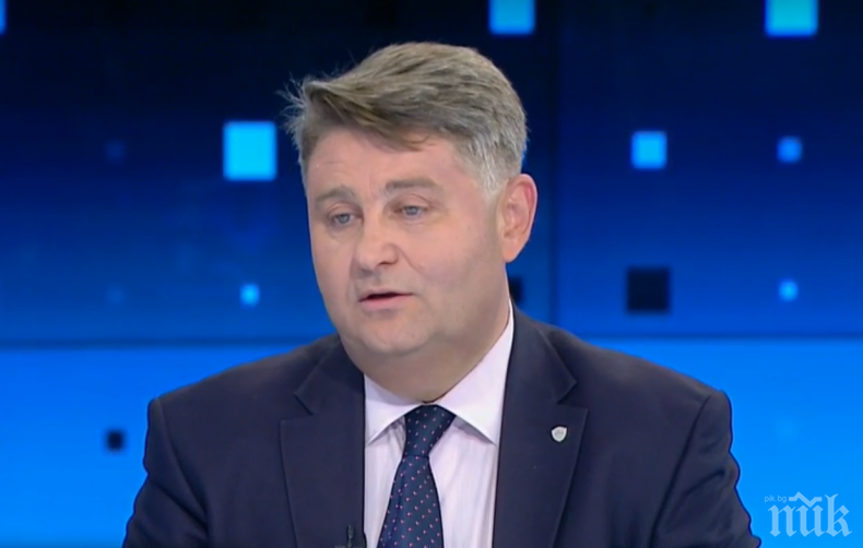 Шефът на Асоциацията на прокурорите за черния печат на съдия Миталов: Убеден съм, че американската държава е взела решението си, подкрепено със съответните факти и доказателства