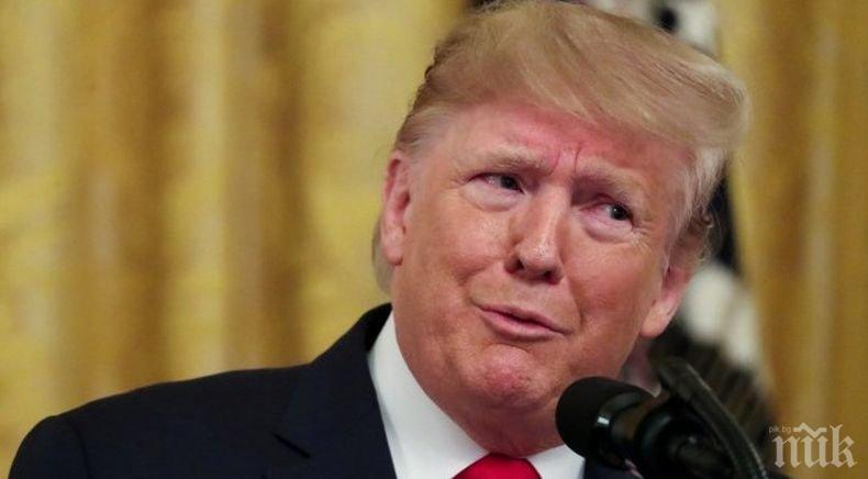 Доналд Тръмп не възразява срещу прекратяването на военния договор с Филипините