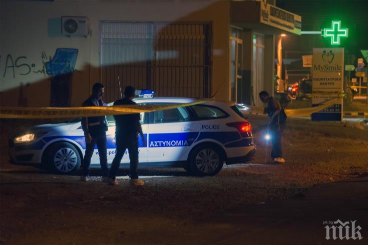 Властите на турските киприоти отхвърлиха обвиненията за предупредителна стрелба по лодка на бреговата охрана на Република Кипър