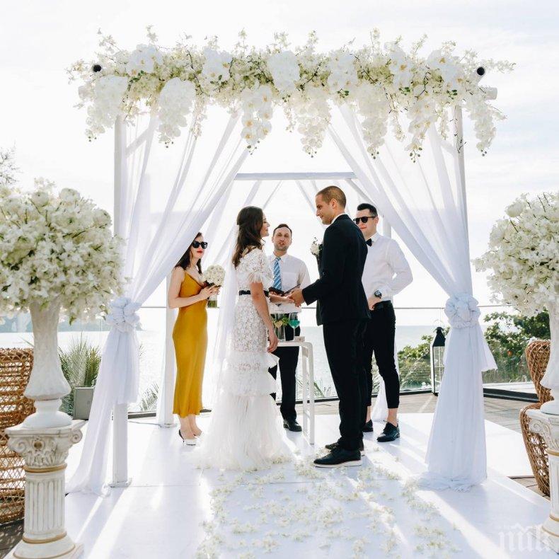 Ето къде хората се женят най-много