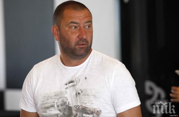 Кривия забъркан в жесток скандал преди дербито на Пловдив