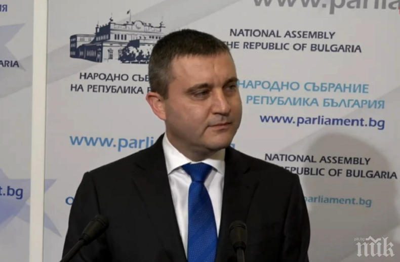 Горанов приветства решението на Гешев: Проверката на ДАНС ще осветли приватизациите 
