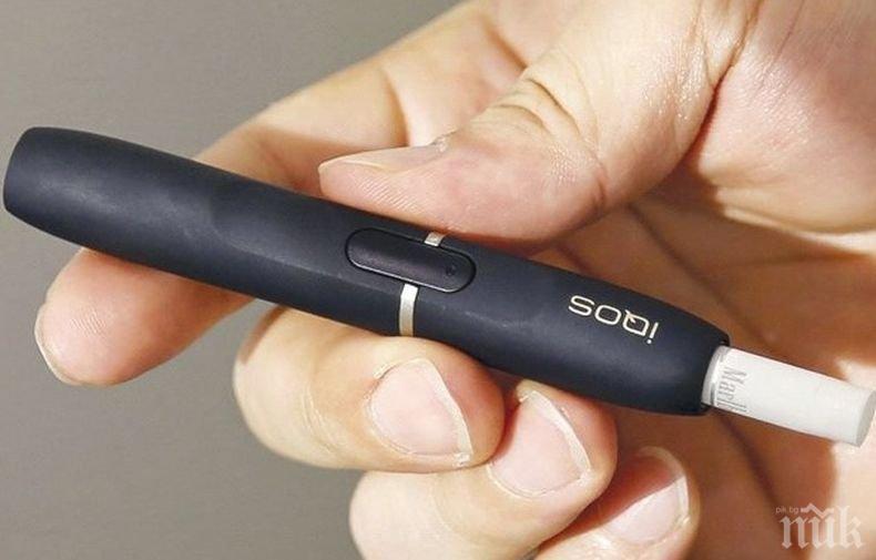 Лекари прогнозират спад в рака на белия дроб с новите алтернативи на цигарите