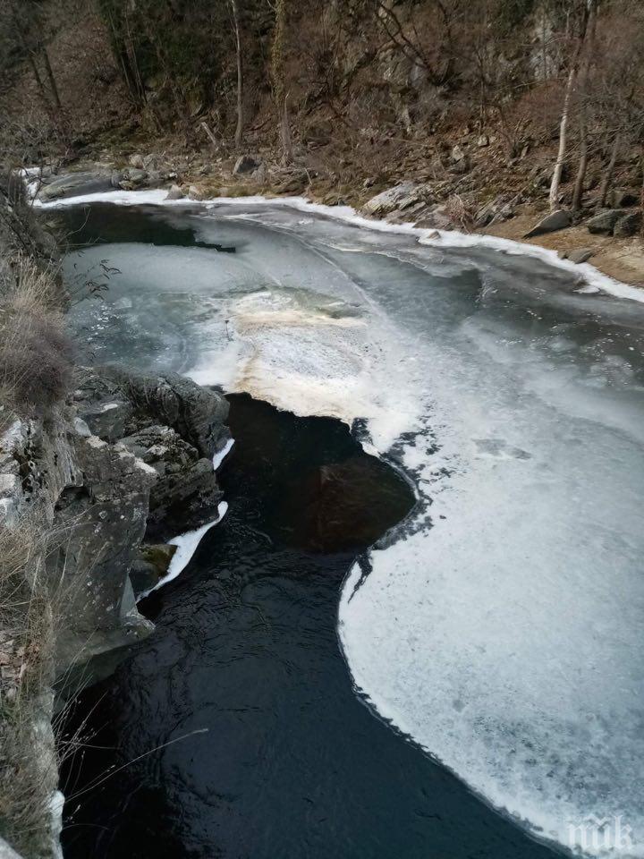 След отровата в река Чая - призив в две села: Не пийте водата!