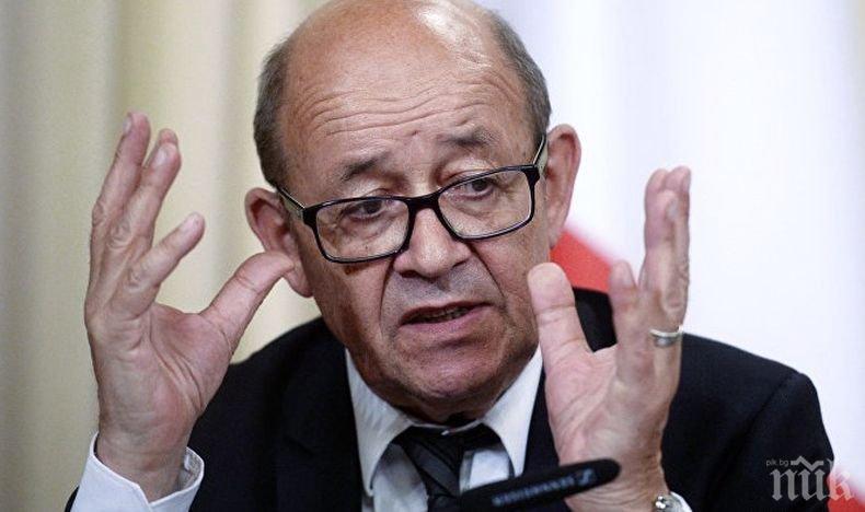 Затвор и глоба за измамници, представяли се за френския външен министър