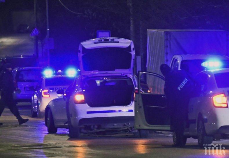 ИЗВЪНРЕДНО: Нападнаха известен бизнесмен от Дупница, градът се напълни с полиция