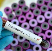 Намалява броят на заразените с коронавирус