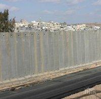 Египет вдига бетонна стена по границата с ивицата Газа
