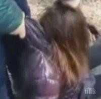 ОТВРАТИТЕЛНО: Малолетен преби и влачи момиче със специални потребности в Кубрат