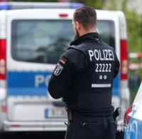 ИЗВЪНРЕДНО: Стрелба в Германия, има убити и ранени (ВИДЕО)
